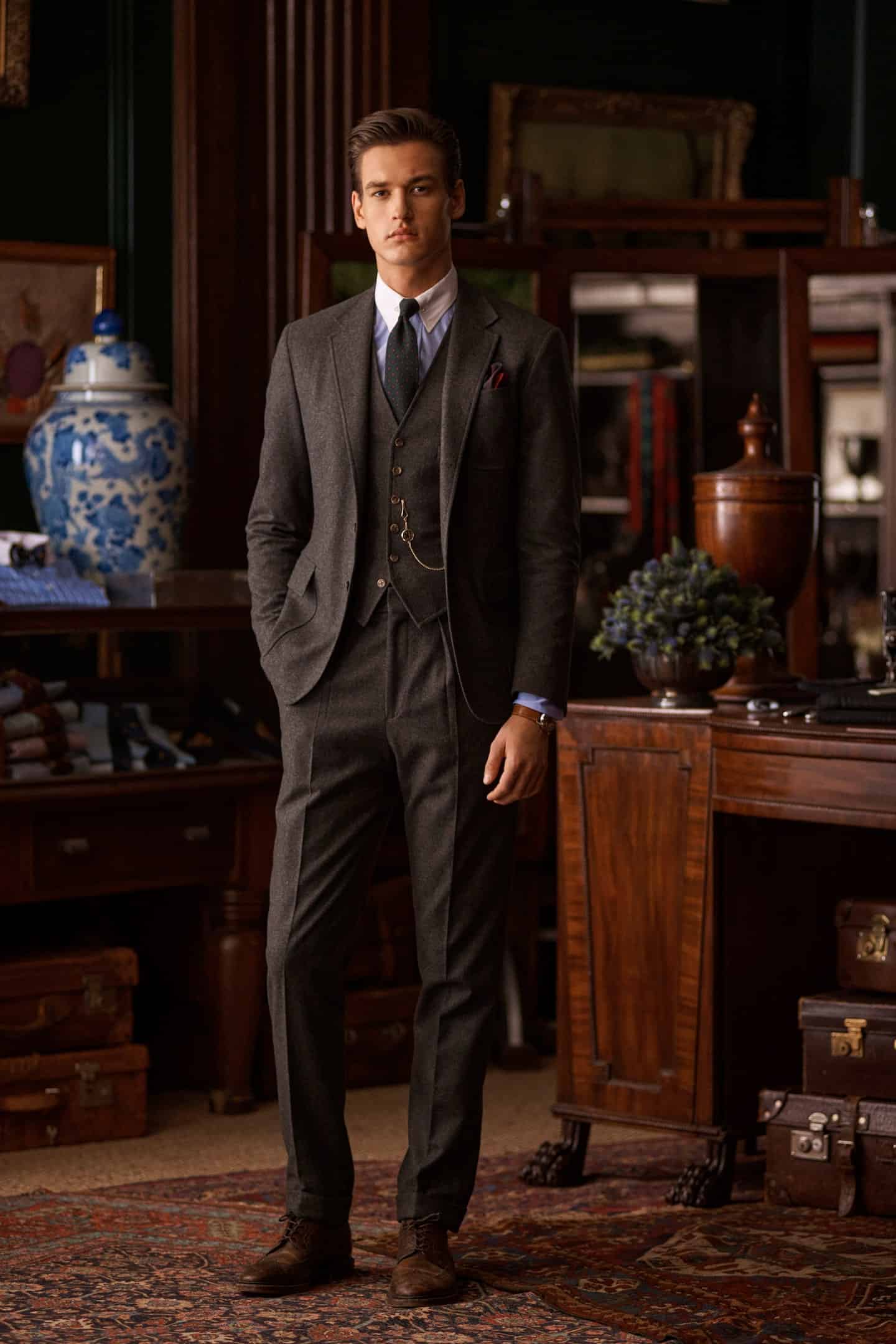 What to wear to a winter wedding