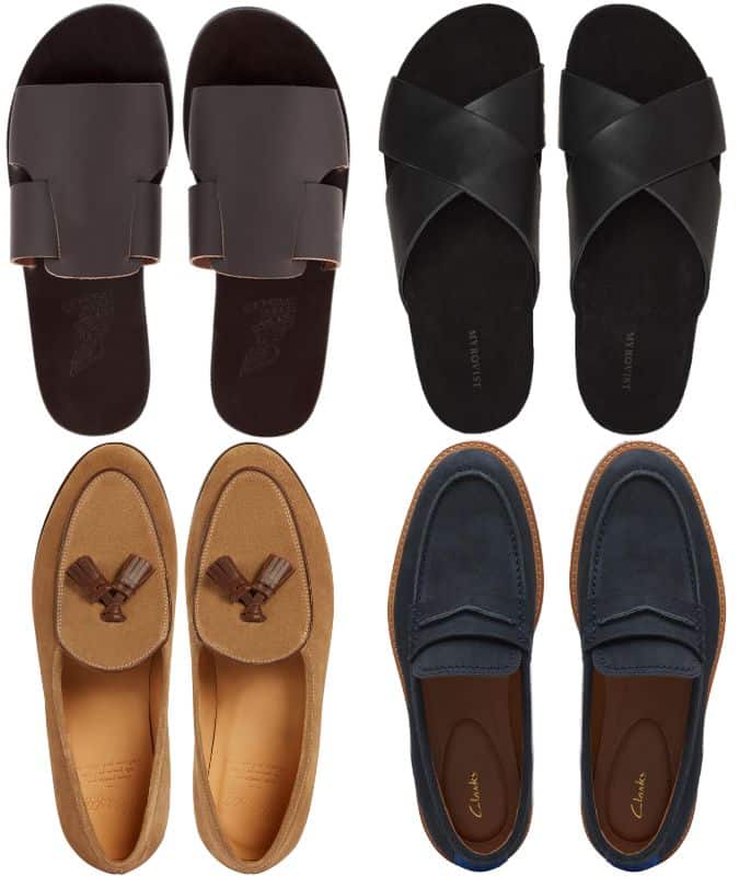 the best Riviera footwear for men