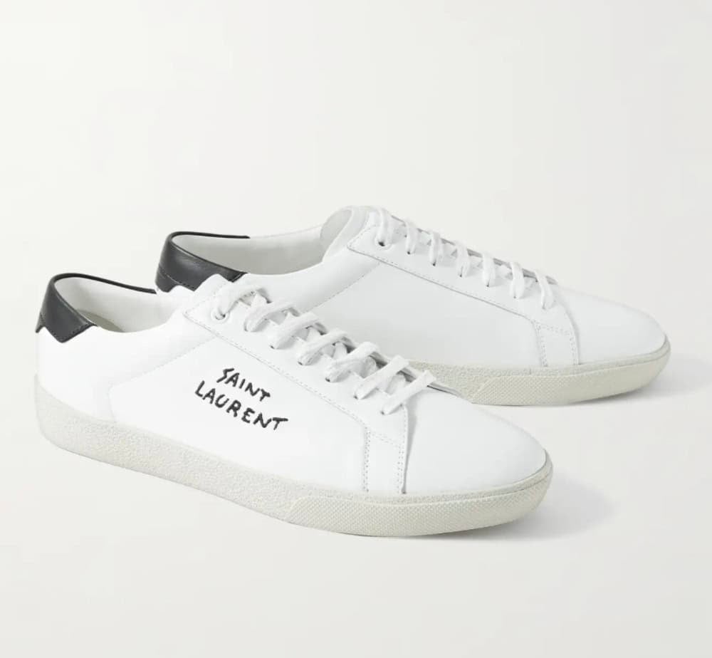 Designer Sneakers - Saint Laurent