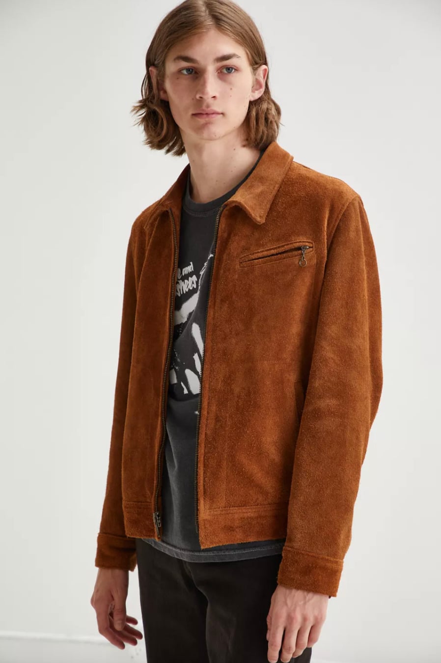 Schott NYC Harrington Jacket