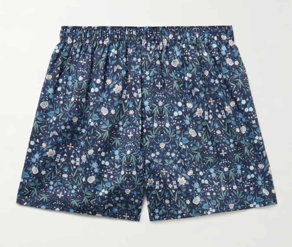 Men's Underwear - Sunspel