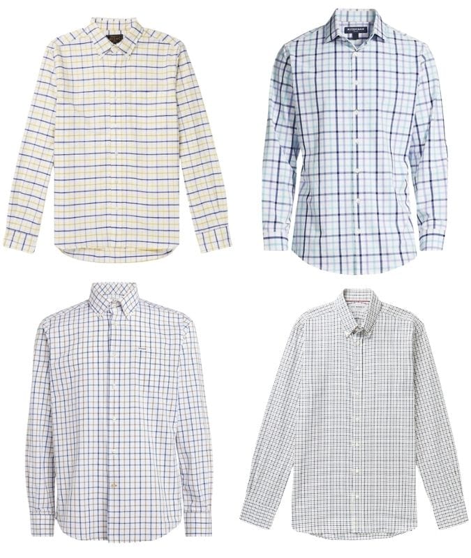 The best tattersall check shirts for men