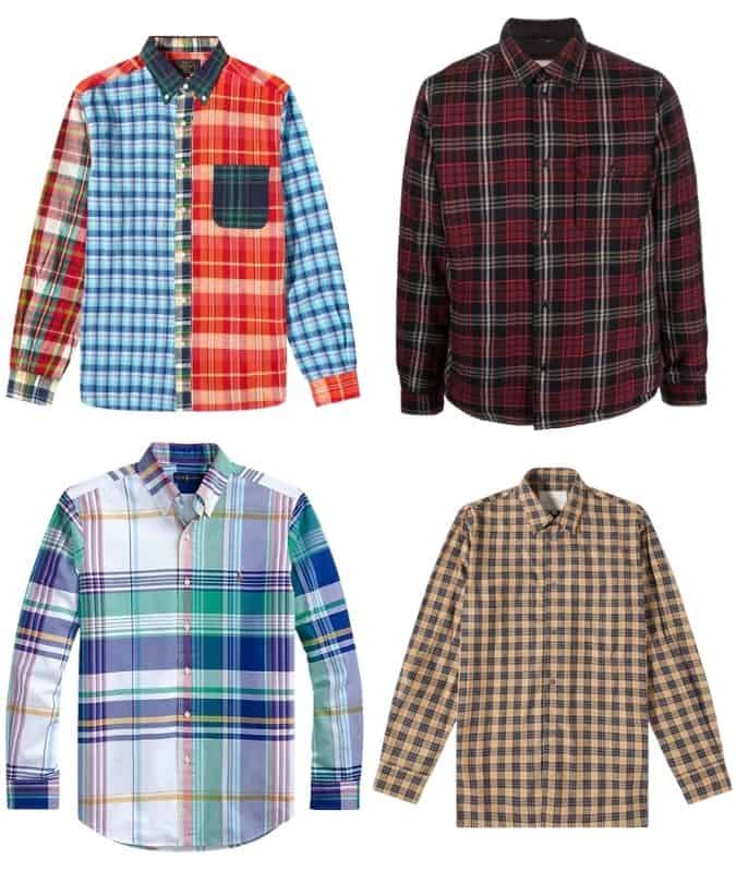 The best Madras check shirts for men