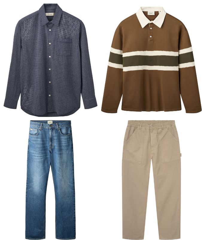 The best Foret for men