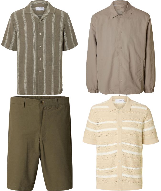 The best Selected Homme for men