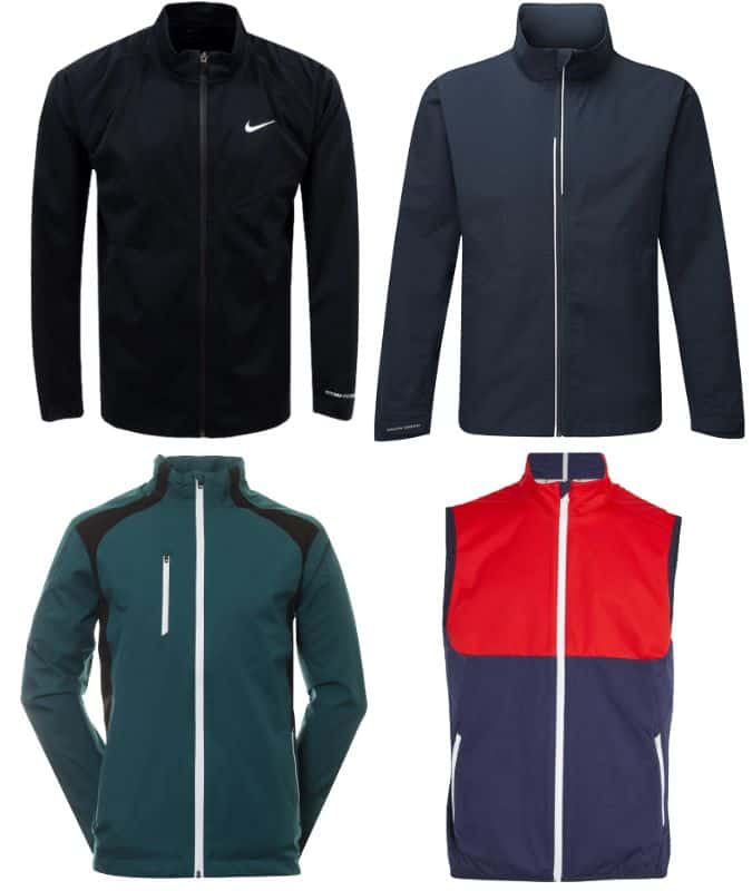 The Best Golf Outerwear For Men