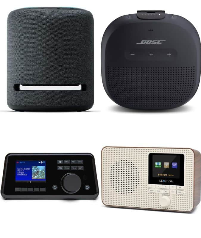 The Best Home Speakers