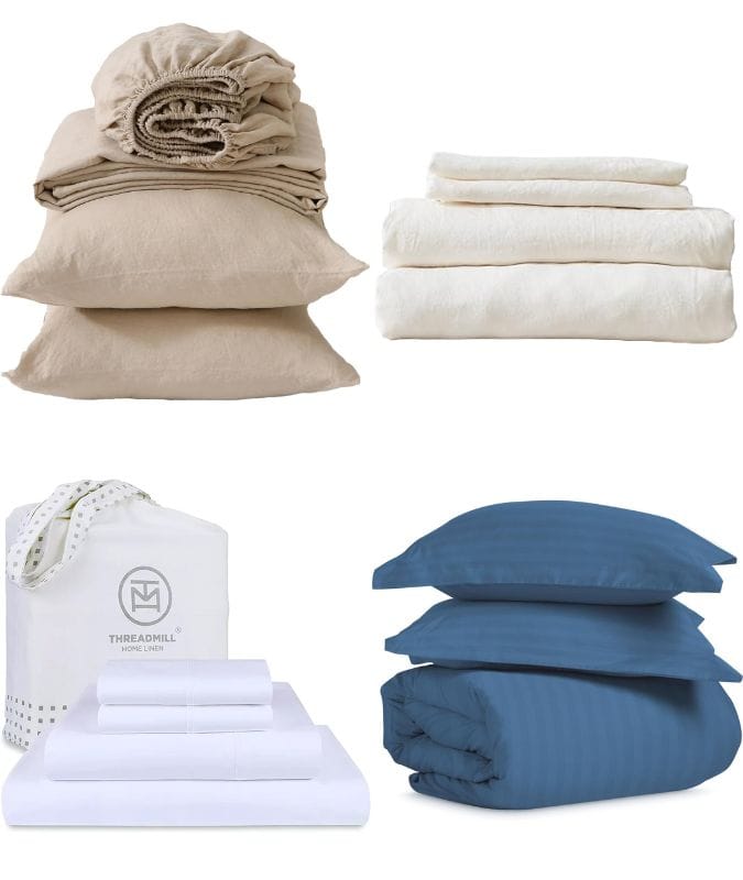 Stylish Bed Linen For Men