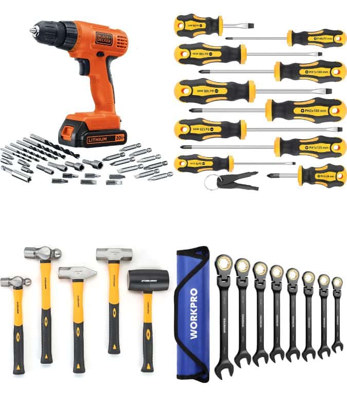 Essential Toolkits For Men
