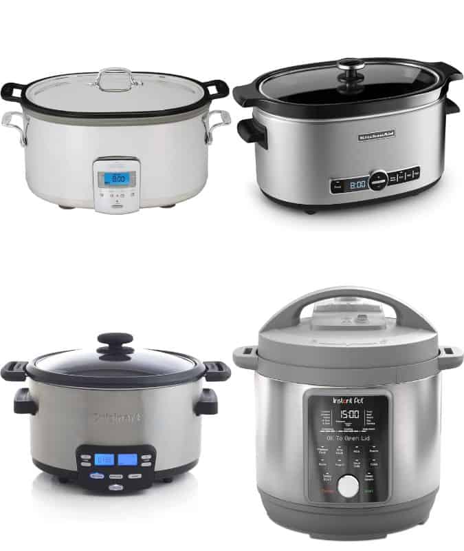 The Best Slow Cookers
