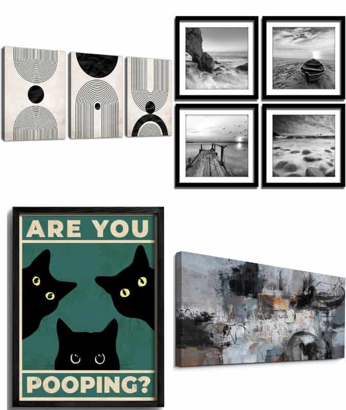 Stylish Wall Art
