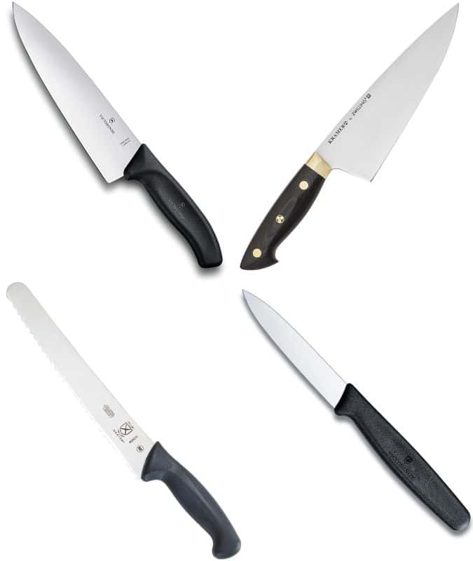The Best Kitchen Knives