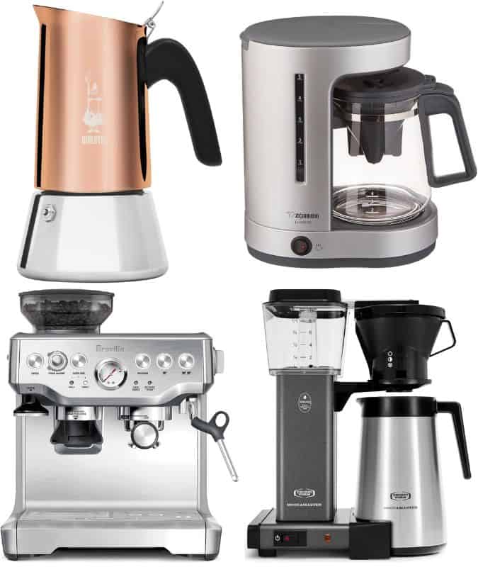 The Best Coffee Machines