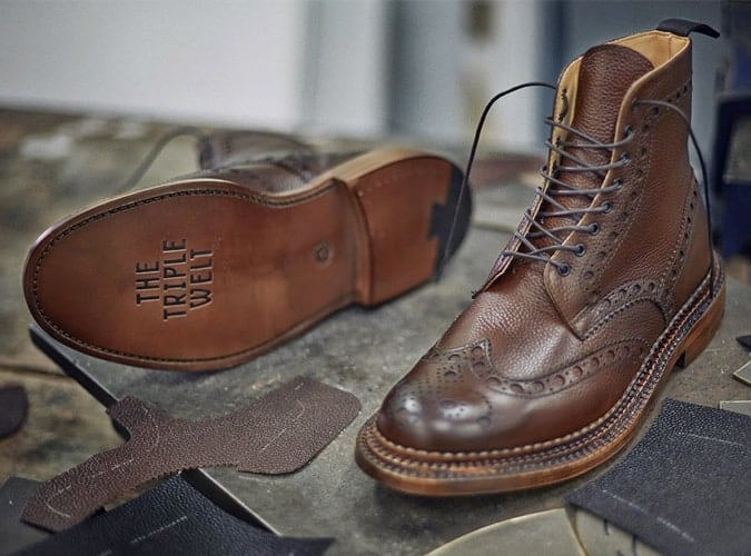 Granson Best Boots for Men