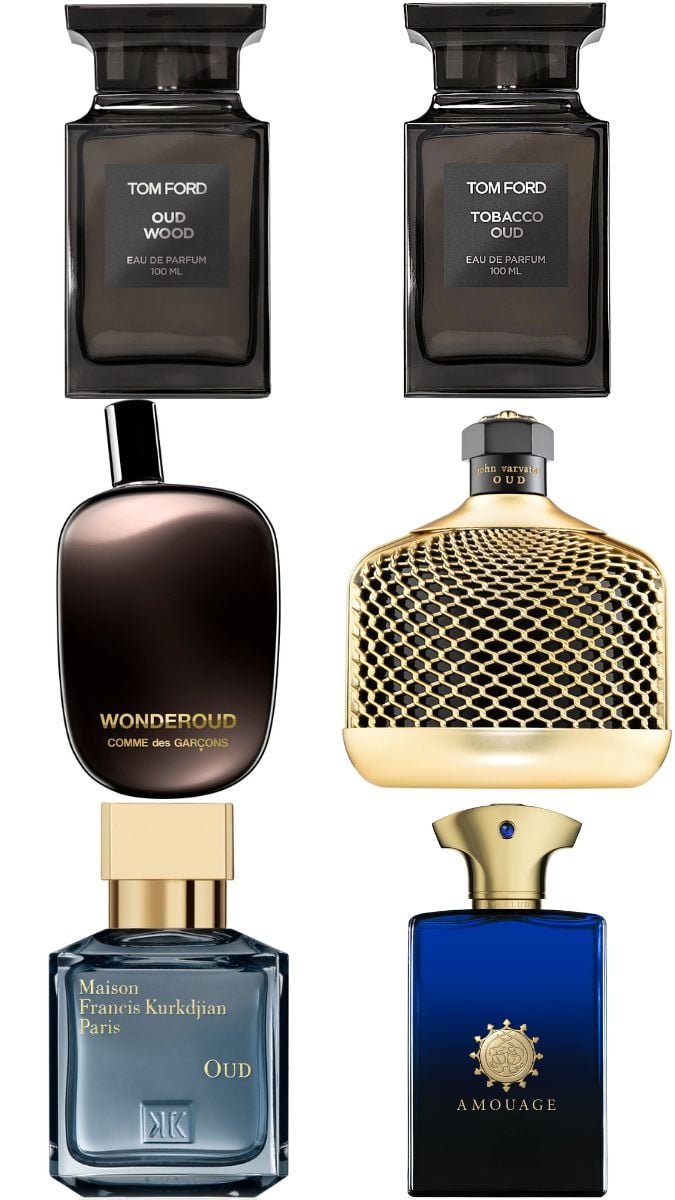 the best oud fragrances for men