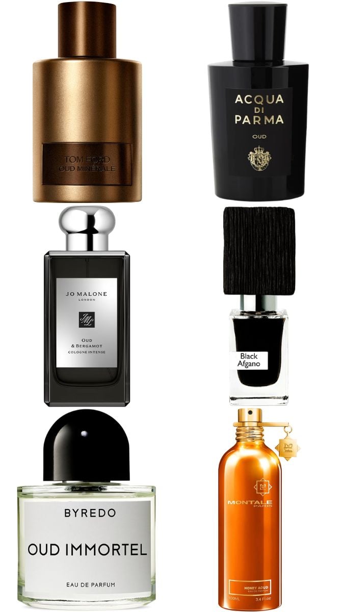 alternative oud fragrances for men