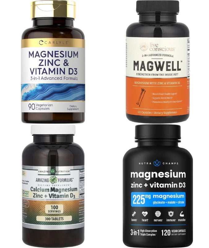 The best testosterone booster supplements for men