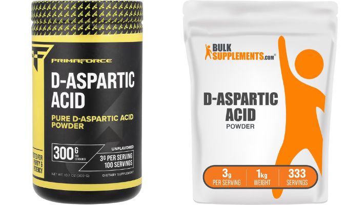 The best testosterone booster supplements for men