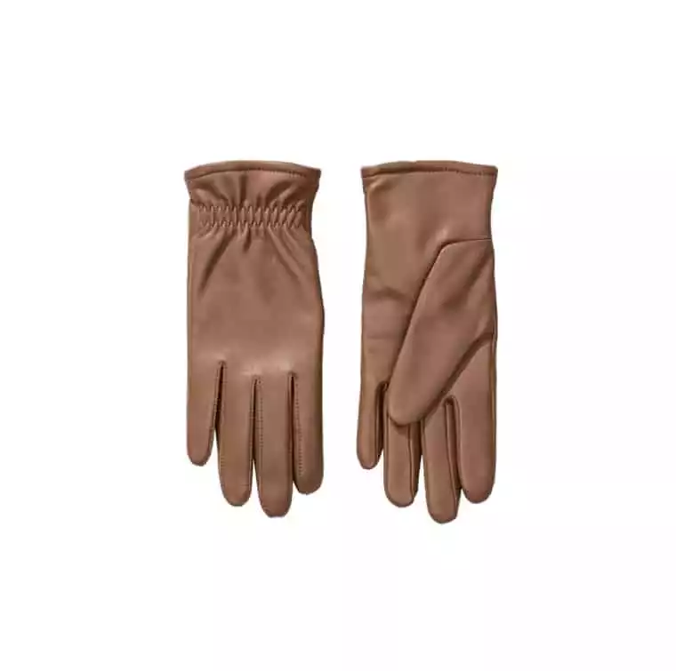 Myrqvist Leather Gloves