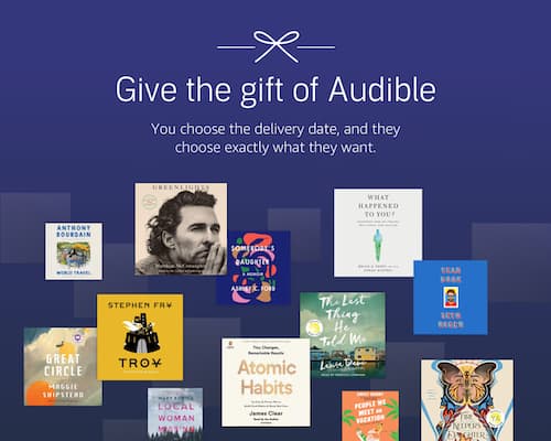 Audible Subscription