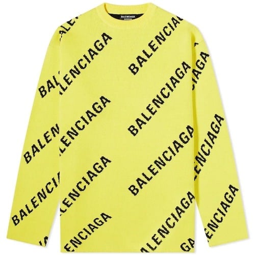 Graphic Knit for Streetwear Trends