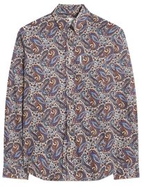 Ben Sherman SIGNATURE PAISLEY PRINT SHIRT