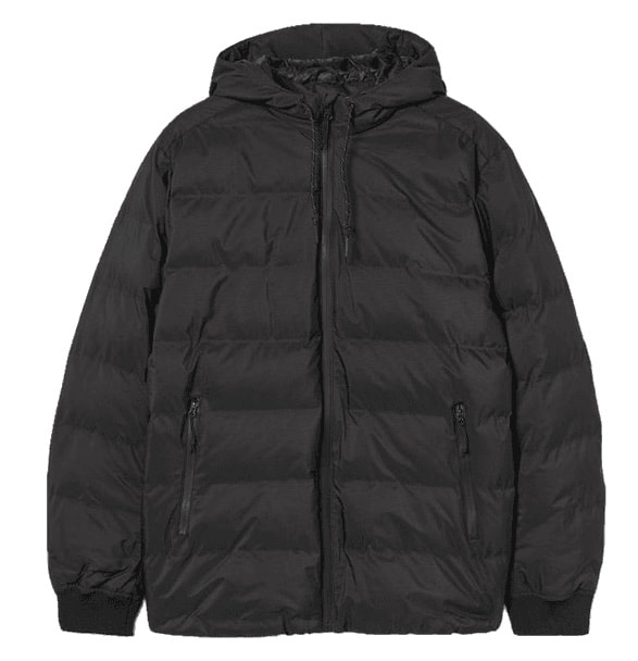H&M Puffer, Best Puffer Jackets for Men