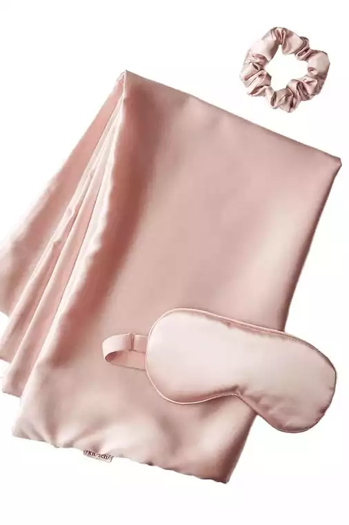 Kitsch Satin Sleep Set