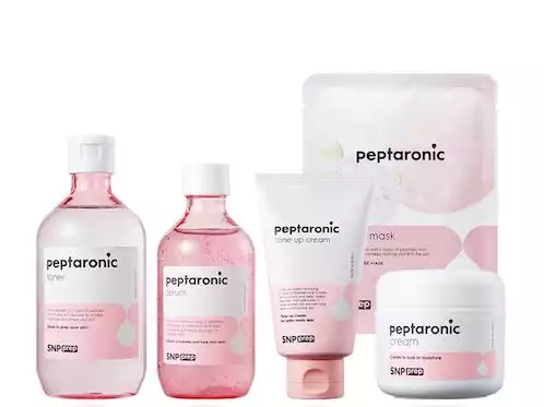 Korean Skin Care Set