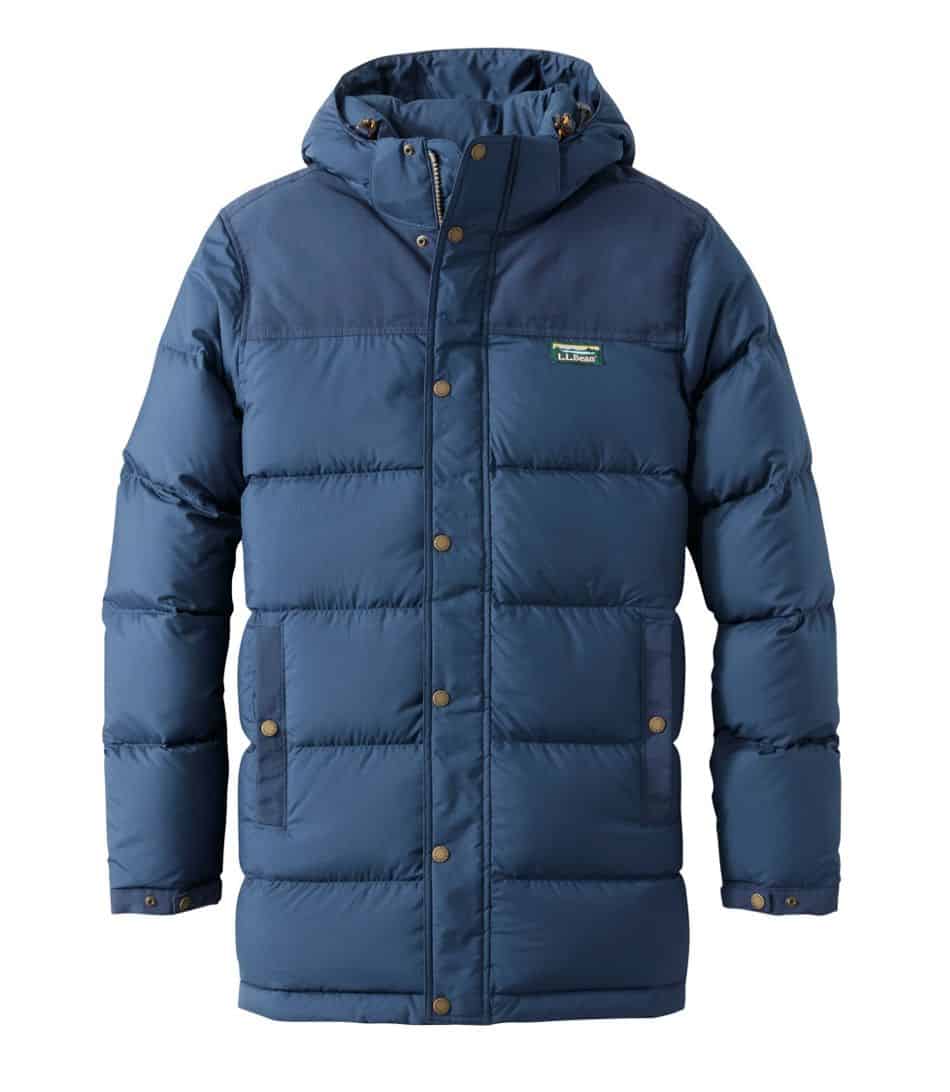 LL Bean Puffer, Best Puffer Jackets for Men