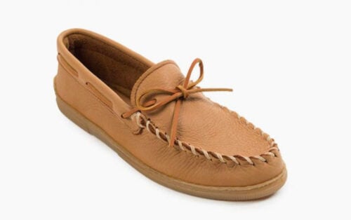 Minnetonka men's slippers