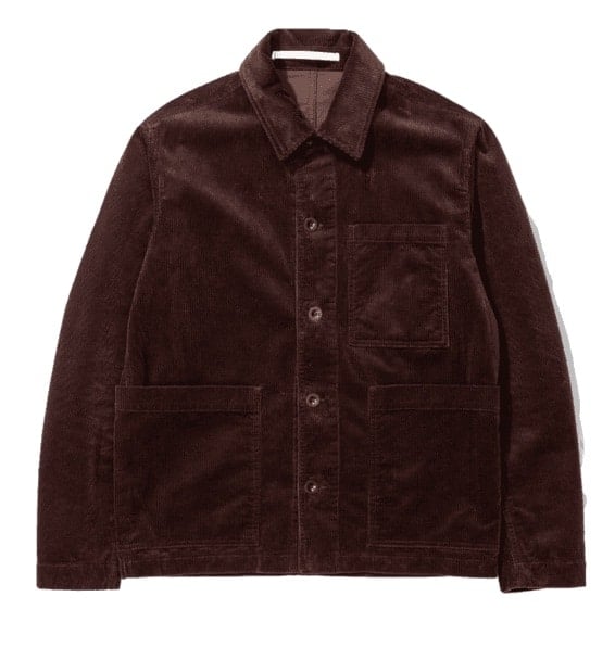 Corduroy Suit 