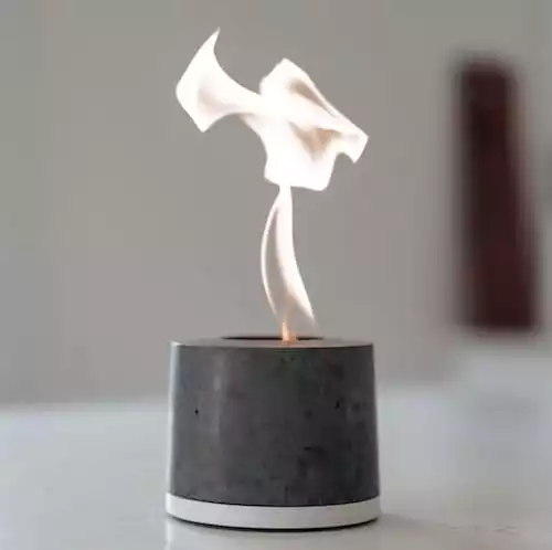 Personal Fireplace