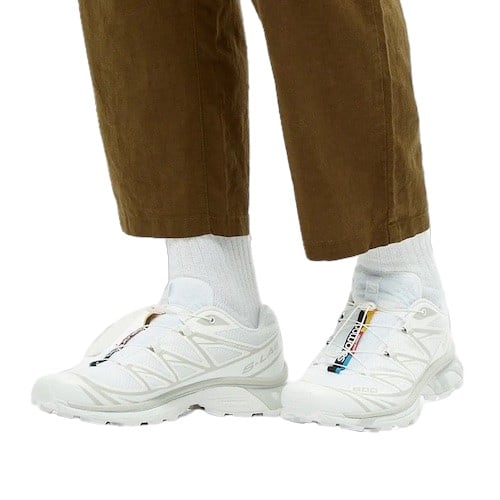 Running Shoes Streetwear Trends