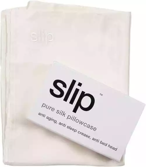 Slip Silk Pillowcase