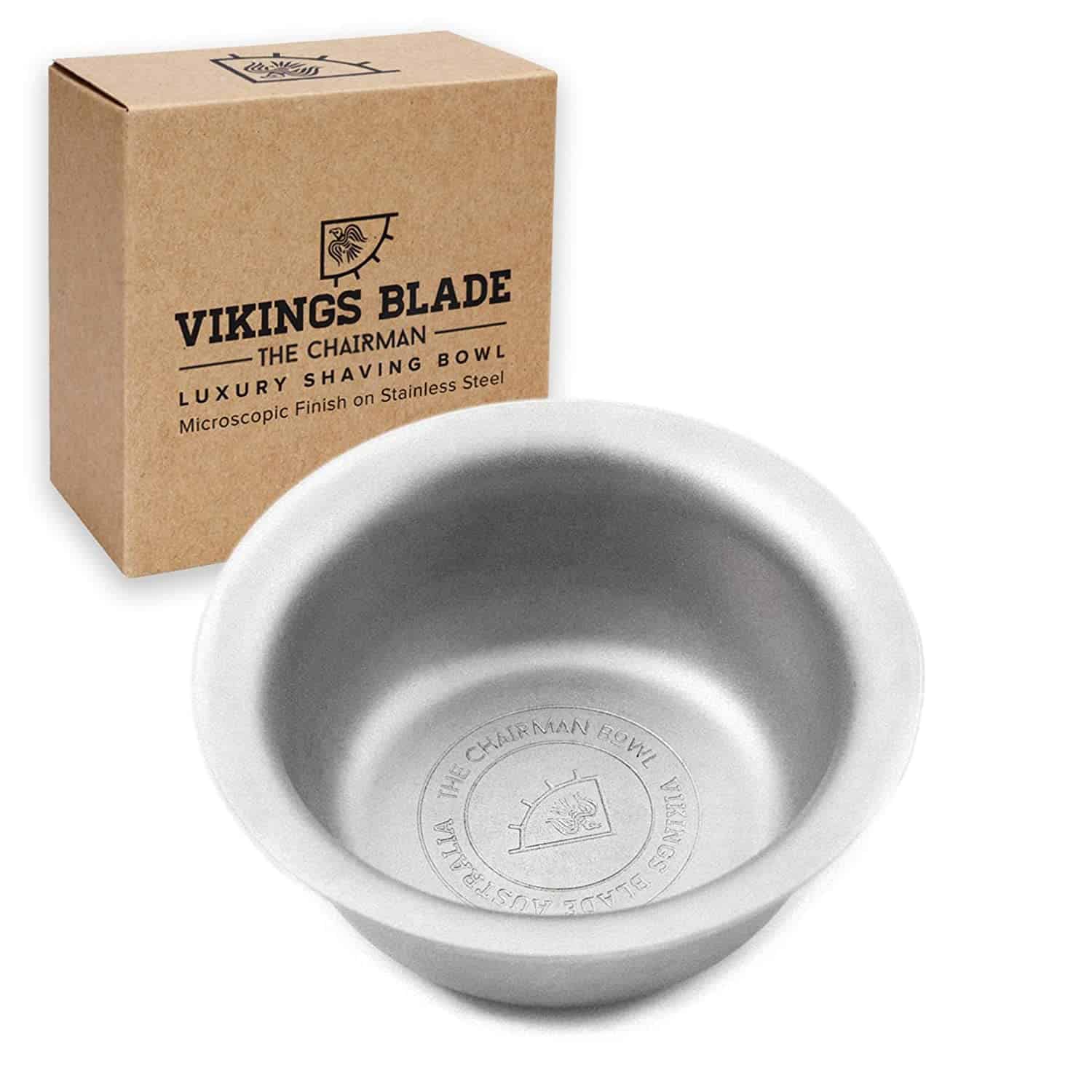 Viking Blade Metal, Best Shaving Bowls for Men