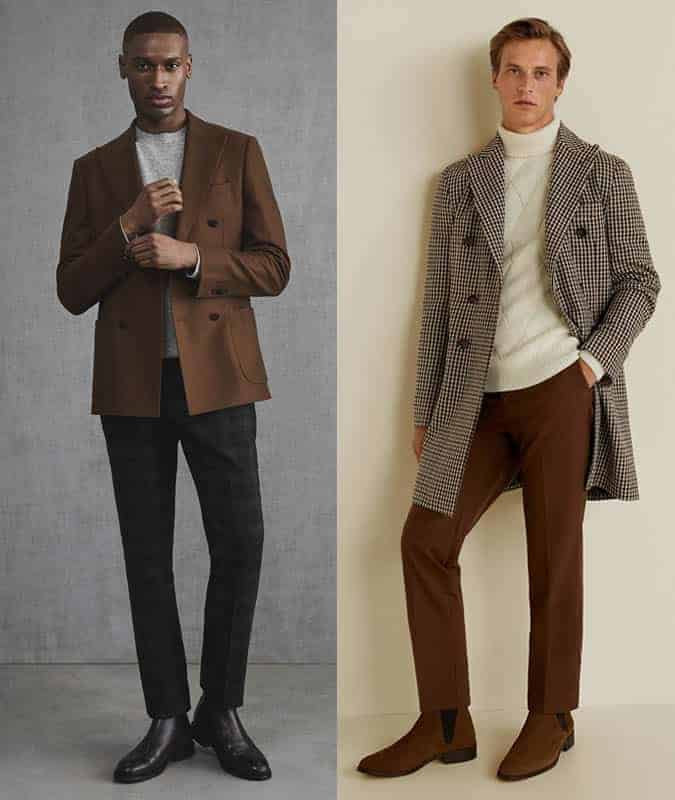 How to wear chelsea boots