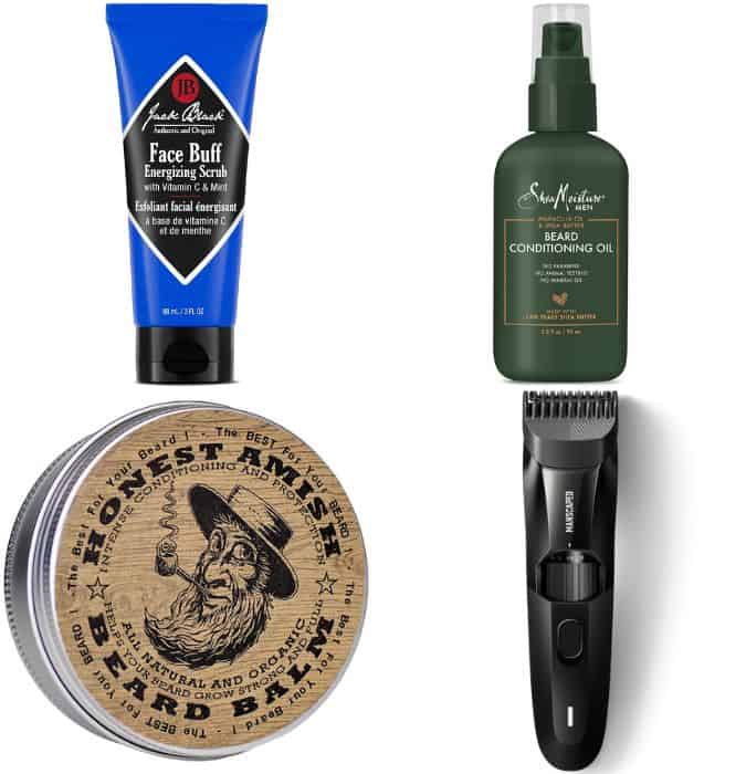 The best grooming products for short beards