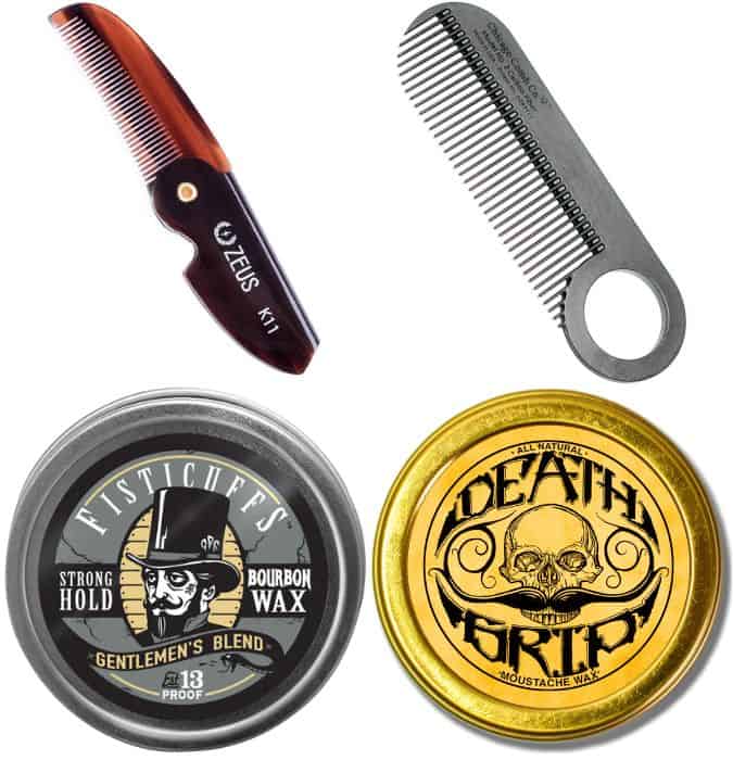 The best grooming products for short beards