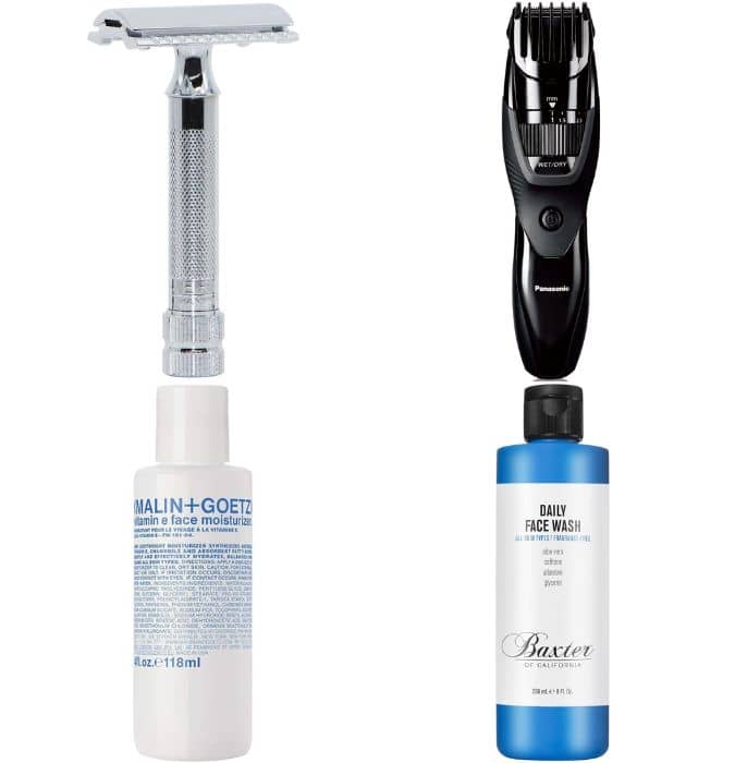 The best grooming products for stubble