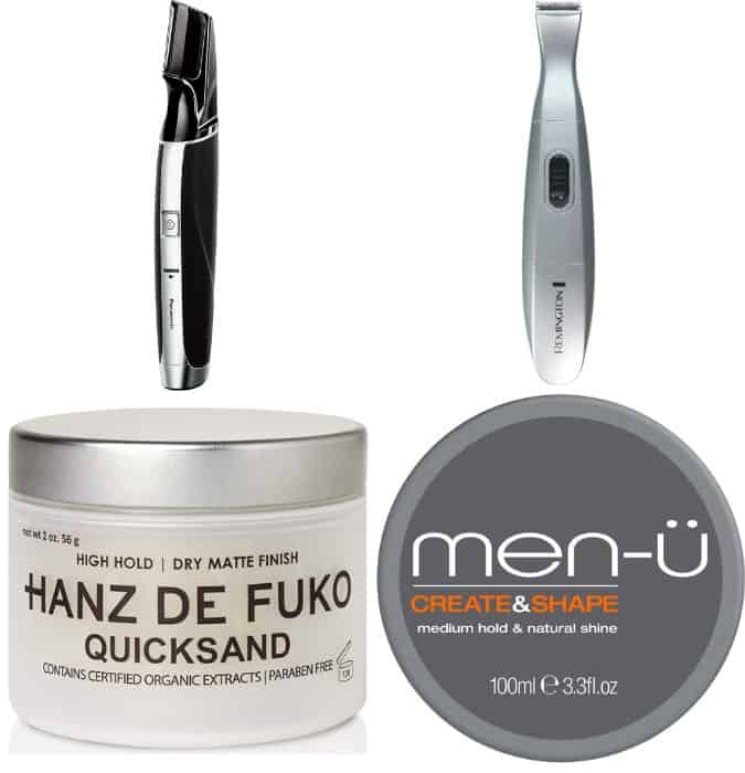 The best grooming products and tools for sideburns