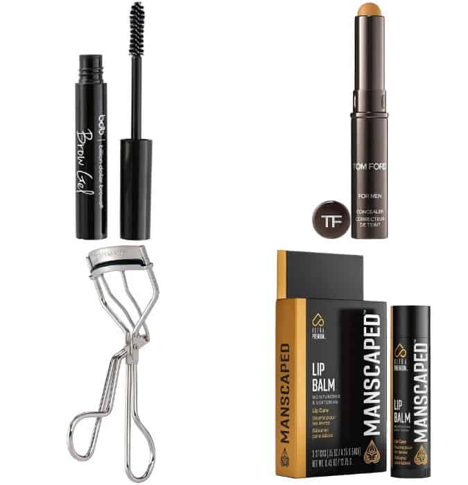 Best makeup for men