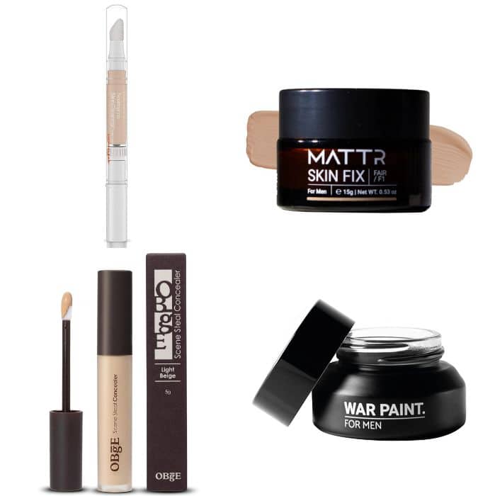 The best concealer for men