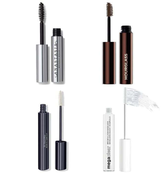 The best brow gel for men
