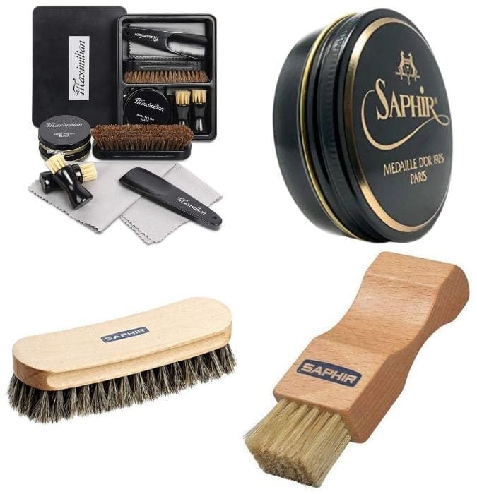 Men's Shoecare Products