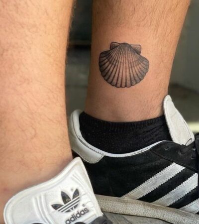 The Best Seashell Tattoos For Men in 2026