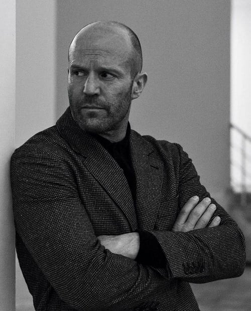 Balding Buzz Cut