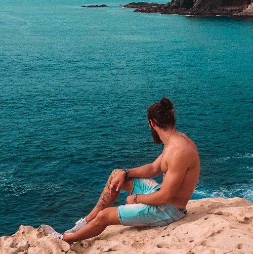 Beach Ponytail
