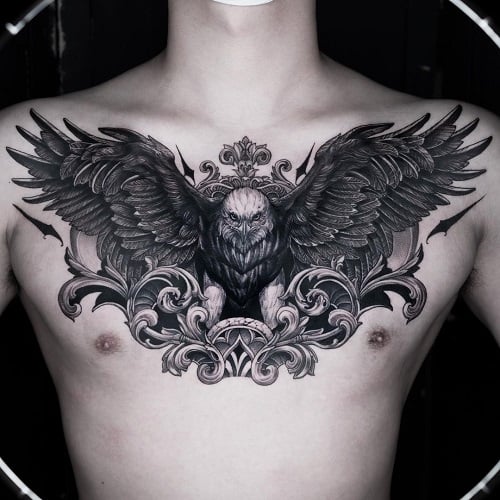 Bird Tattoo