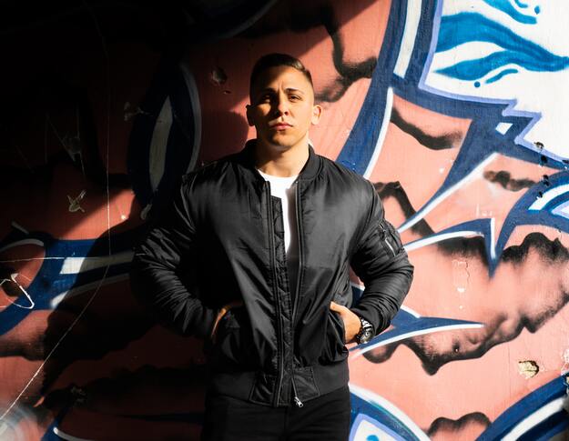 Bomber Jacket